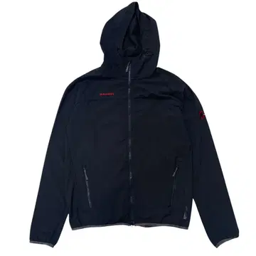 [ 마무트 ] 마운틴 후드티 아웃도어 풀 집업 XL