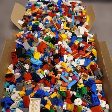 10 레고 작은 부품 묶음 판매