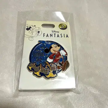 디즈니 스토어 판타지아 핀 배지 새상품