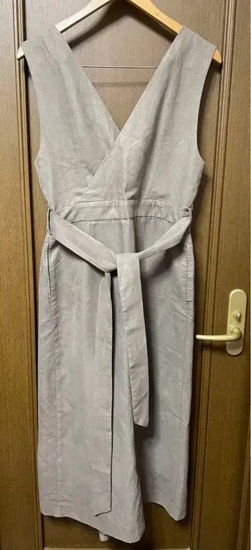 URBAN RESEARCH ROSSO 올인원 V넥 그레이지 벨트