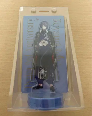 코야나기 로우 2nd Anniversary 아크릴 스탠드