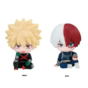 나의 히어로 아카데미아 스와라세타이 바쿠고 카츠키 토도로키 쇼토