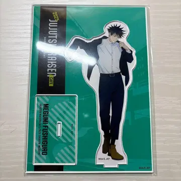 주술회전 카페 2025 아크릴 스탠드 후시구로 메구미