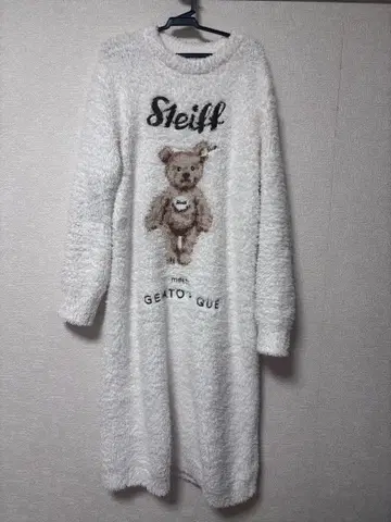 Steiff meets GELATO PIQUE 원피스