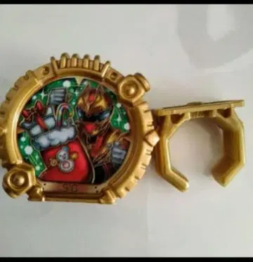 센타이 링 크리스마스 부츠 넘버원 전대 고쥬우쟈 c