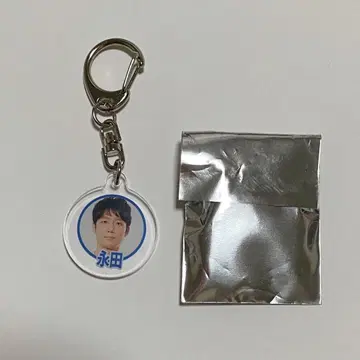 오모코로 아이콘 키링 나가타