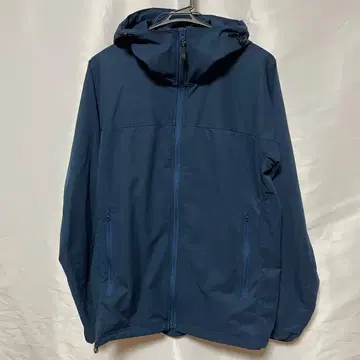 워크맨 FieldCore 지퍼 점퍼 네이비 LL