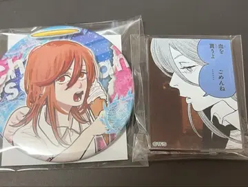 체인소 맨 아크릴 배지 스탠드 컬렉션 레제 편 천사의 악마