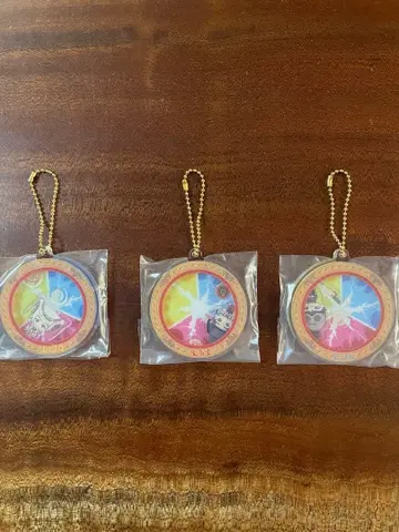 Mrs. GREEN APPLE 제일복권 E상 바스락 아크릴 참