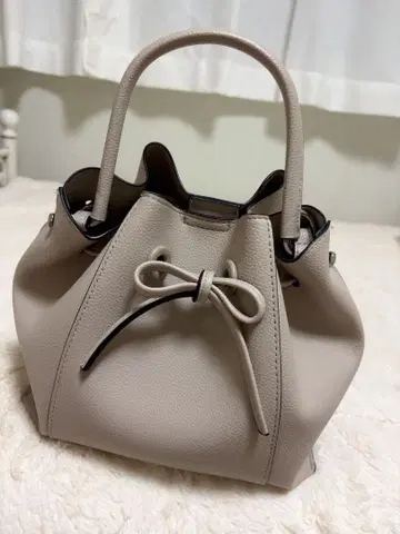 프레이 아이디 리본 백