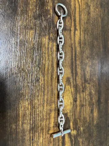 즉시 완판 blatto 925 실버 닻 체인 팔찌