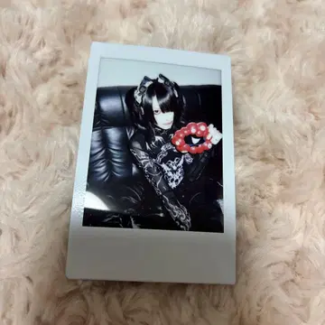 달콤한 폭력 사키 폴라로이드