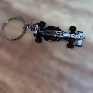 맥라렌 메르세데스 벤츠 F1 키링