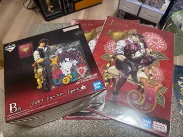 죠죠의 기묘한 모험 제일복권 조셉