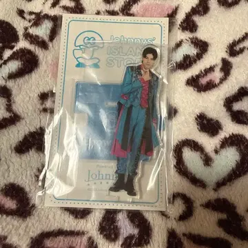 Johnny's ISLAND STORE 아크릴 스탠드 라울