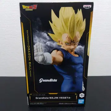 드래곤볼 Grandista MAJIN VEGETA 마인 베지터