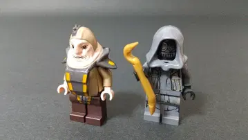 레고 앵커 플랫과 그 수하 LEGO 스타워즈