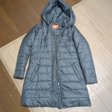 MERRELL 후드 부착 그레이 다운 자켓 S/P