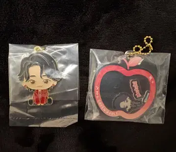 미세스 그린애플 미세스 제일복권 E상 F상 오오모리 모토키 세트