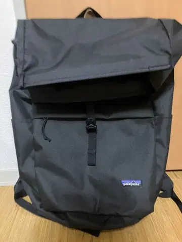 컨디션 최상 파타고니아 백팩 블랙 검정