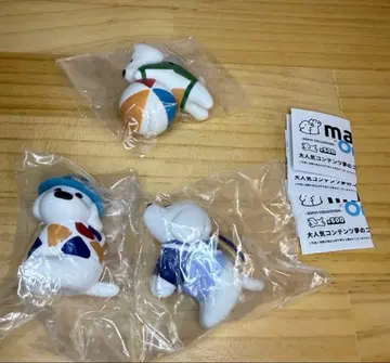 matsui x Only Wan 소프트 비닐 컬렉션