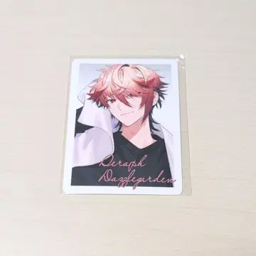 니지산지 세라프 더즐 가든 빗쿠라타마고 츠무마루 카드