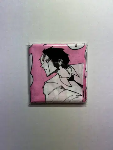 매쉬르 레인의 마법 손수건