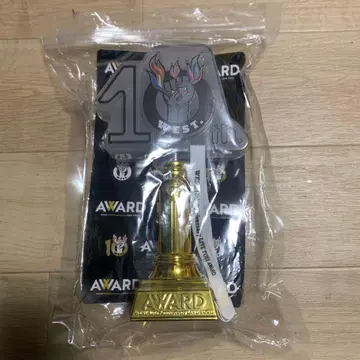 쟈니즈 WEST 응원봉