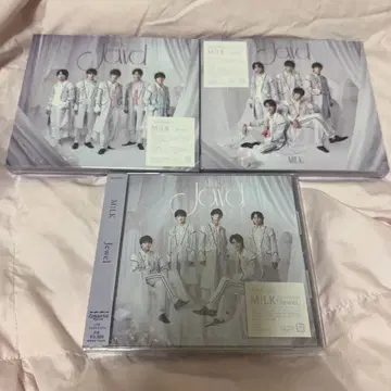 MILK Jewel 3개 세트