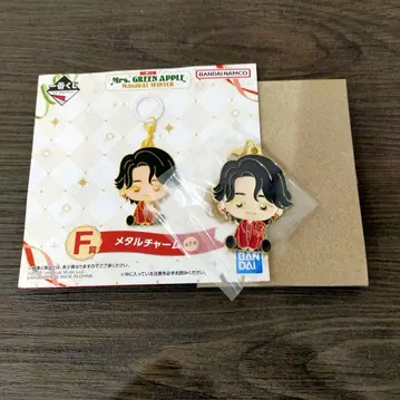 제일복권 Mrs. GREEN APPLE F상 메탈 참 오오모리 모토타카