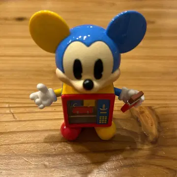 Vending Machine Mickey 피규어