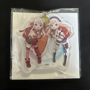 히메히나 1주년 아크릴 키링 다나카 히메 스즈키 히나