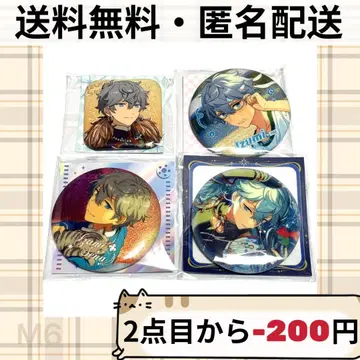 앙스타 세나 이즈미 중국 캔뱃지 묶음 판매