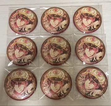 이누마루 토마 캔뱃지 아이 아이들리시 세븐 9개