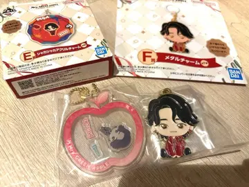 1번 복권 미세스 E상 바스락 참 F상 메탈 참 오오모리 모토키