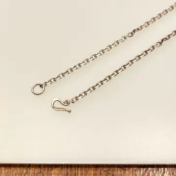 애리조나 프리덤 목걸이 체인 단종 후크 이글 SILVER