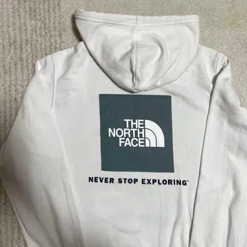 [ 즉시 구매 ok ] THE NORTH FACE 백 프린트