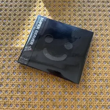 SUPER BEAVER 행복 궤도 초회 한정판 DVD 코인 포함