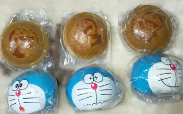 도라에몽 스퀴즈 세트