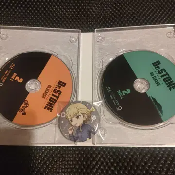 Dr.STONE Blu-ray