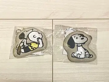 피넛 카페 키링 키체인 스누피 찰리 브라운