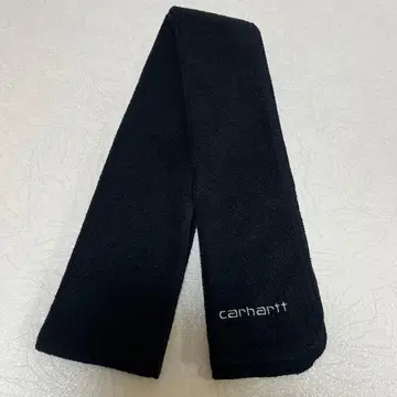 CARHARTT 머플러 블랙