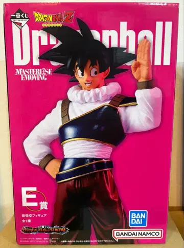 제일복권 드래곤볼 손오공