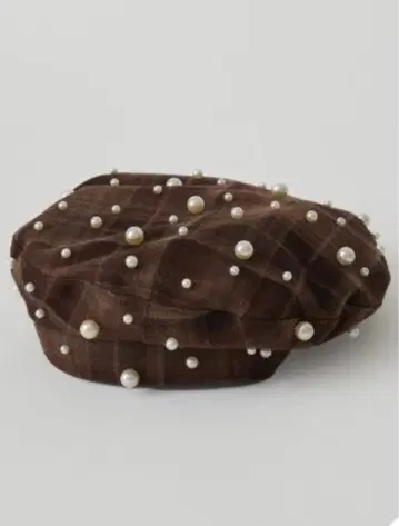 Darich 랜덤 펄 베레모