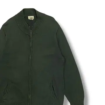 00s L.L.BEAN 코튼 드라이버 니트