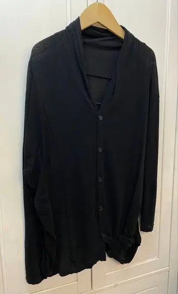 Y's 와이즈 변형 가디건 요지 야마모토