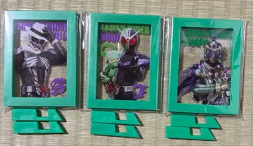 가면라이더 프레임 마그넷