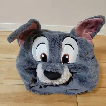 101마리 달마시안 팬캡 모자 트럼프 방한 굿즈 디즈니 강아지 레이디