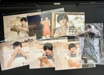 아마사키 코헤이 아마사키 주방 엽서 아크릴 스마트폰 스탠드