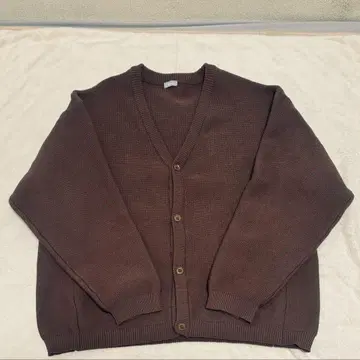 [새상품급] JOUNAL STANDARD relume V넥 가디건 L